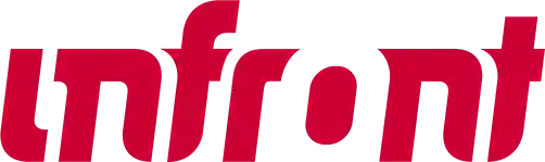 infront
