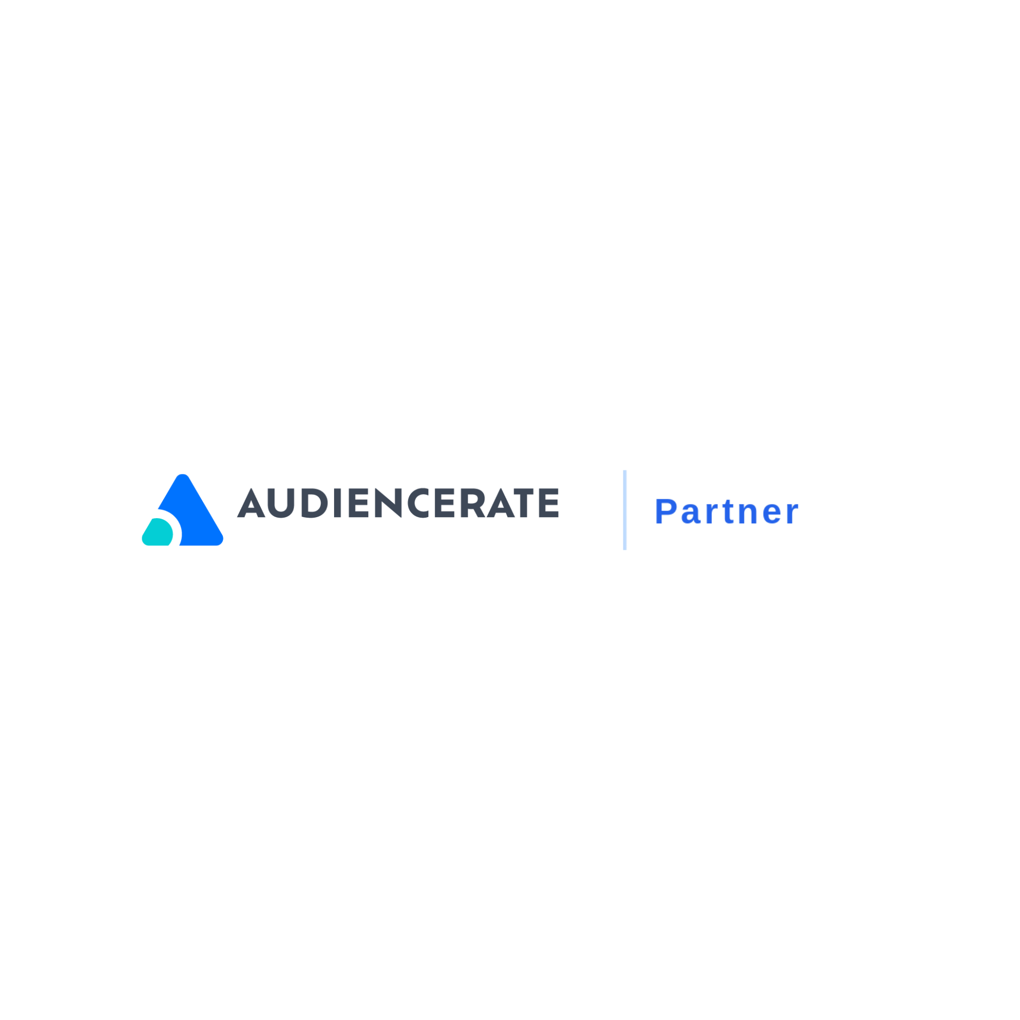 AR Partner Badge banner chiaro